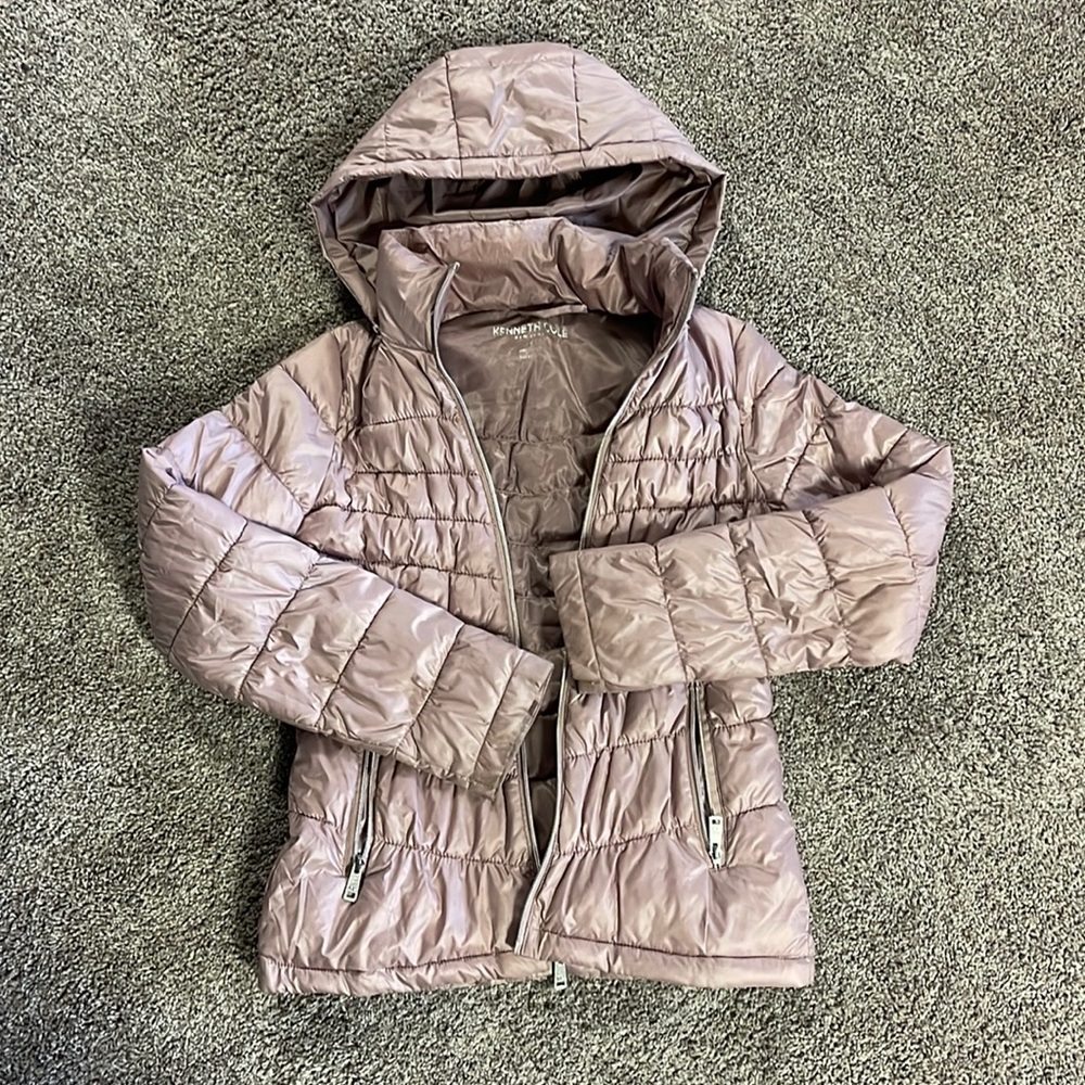 Kenneth Cole puffer